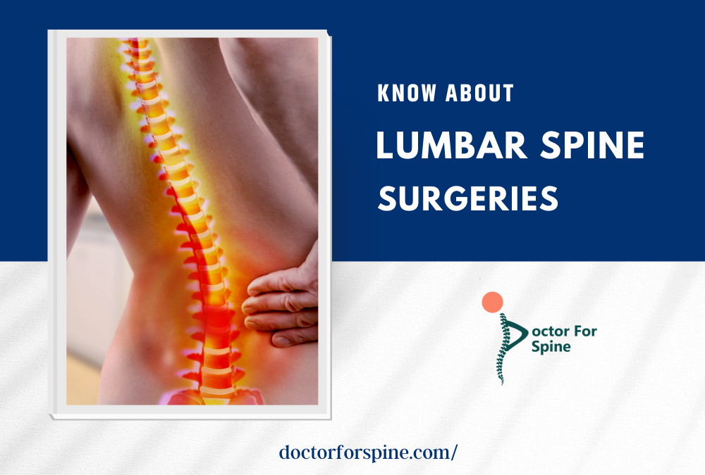 lumbar spine surgeries