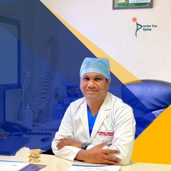 Top Spine Surgeon in Hyderabad
